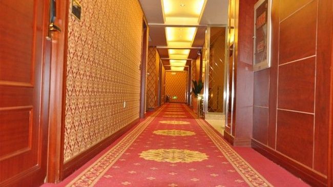 Nanjing Lukou Qiudu Hotel Exteriér fotografie